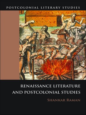cover image of Renaissance Literatures and Postcolonial Studies